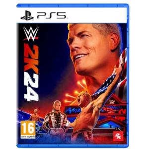 WWE 2K24 (輸入版) - PS5｜gamers-world-choice