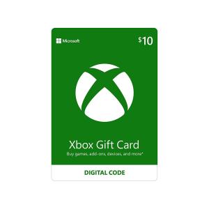 【北米版】Xbox Gift Card $10 / Xbox ギフトカード 10ドル｜Gamers WorldChoice