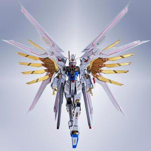 輸送箱未開封 METAL ROBOT魂 ＜SIDE MS＞ インフィニットジャスティス 