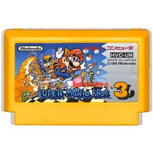 任天堂（Nintendo） FC スーパーマリオブラザーズ3 ソフトのみ