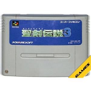 SFC ロマンシング サガ3 セーブ可（ソフトのみ）【中古】ロマサガ