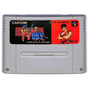 SFC ファイナルファイト ガイ  （ソフトのみ）【中古】 スーパーファミコン スーファミ