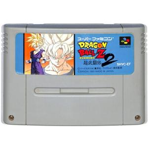 SFC ドラゴンボールZ 超武闘伝 （ソフトのみ）【中古