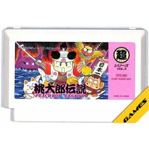 桃太郎伝説外伝/ファミコン(FC)/箱・説明書あり : MEIKOYA - 通販