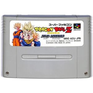 ドラゴンボール 『中古即納』{箱説明書なし}{SFC ドラゴンボール 『中古即納』{箱説明書なし}{SFC