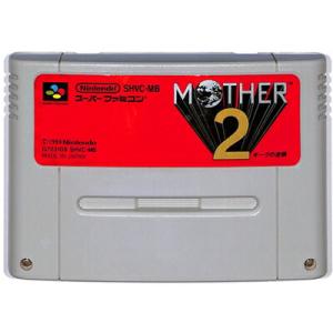 SFC マザー２/MOTHER２（ソフトのみ）【中古】スーパーファミコン スーファミ