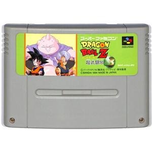 ドラゴンボール 『中古即納』{箱説明書なし}{SFC