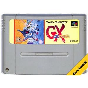 SFC SDガンダムGX  セーブ可（ソフトのみ）【中古】 スーパーファミコン スーファミ