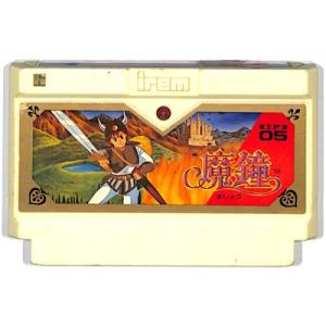 ファミコンソフト 魔鐘 ファミコン (FC) <BR> 魔鐘 (ソフト単品) - 最安値・価格比較 - Yahoo