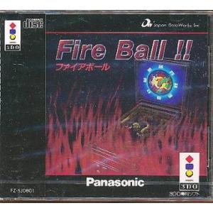 『３DO』 ファイアボール 【新品】