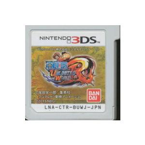 3DS】モンスターハンター ダブルクロス XX (ケース・説明書あり