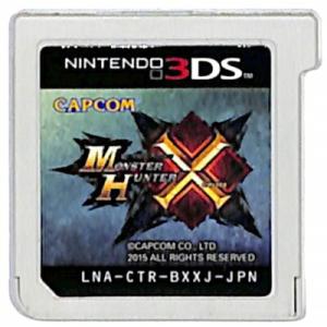 【3DS】モンスターハンター クロス (ソフトのみ) 【中古】3DSソフト