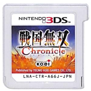 【3DS】 戦国無双 Chronicle クロニクル  (ソフトのみ) 【中古】3DSソフト