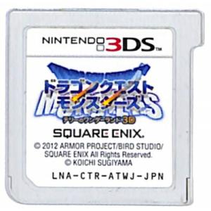 【3DS】ドラゴンクエストモンスターズ テリーのワンダーランド3D  (ソフトのみ) 【中古】3DS...