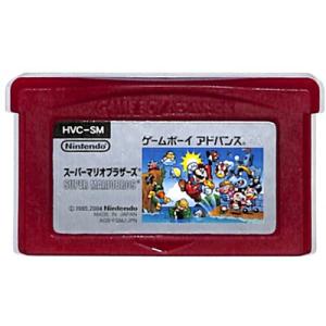 任天堂（Nintendo） GBA ゲームボーイアドバンス スーパーマリオ