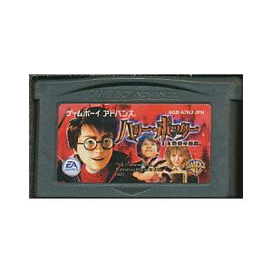 GBA ハリーポッターと秘密の部屋 （ソフトのみ） 【中古】 ゲームボーイアドバンス