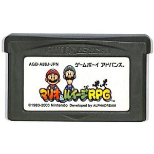 ゲームボーイアドバンス(マリオカートソフト付き) GBA マリオカート アドバンス セーブ可（ソフトのみ） 【中古