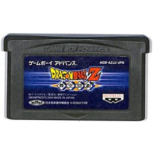 GBA ドラゴンボールZ ザ レガシーオブゴクウ2 インターナショナル