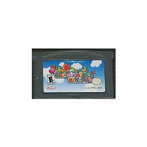 GBA スーパーマリオアドバンス 海外版 （ソフトのみ） 【中古】 ゲームボーイアドバンス｜games-yafuu