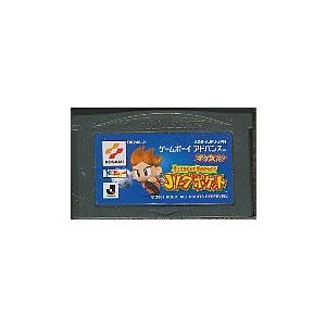 GBA Jリーグポケット   ゲームボーイアドバンス