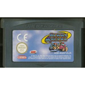 GBA  PENNY RACERS ペニーレーサーズ 海外版（ソフトのみ） 【中古】 ゲームボーイア...