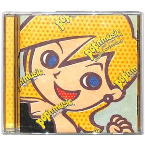 『CD』 ポップンミュージック オリジナルサウンドトラック【中古】ゲーム音楽