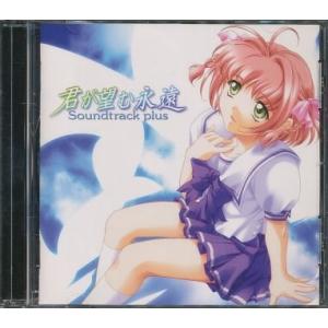 う*塩様 君が望む永遠 オリジナルサウンドトラック＆バッヂ＆ゲームDVD