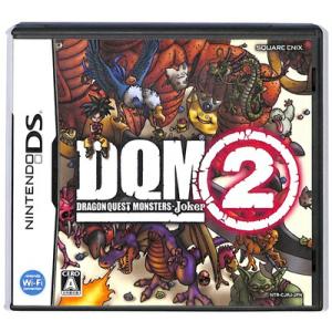 【DS】ドラゴンクエストモンスターズ ジョーカー2  (箱あり・説なし) 【中古】DSソフト