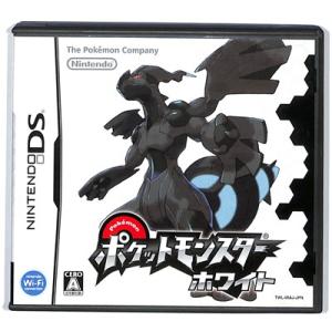 【DS】ポケットモンスター ホワイト (箱あり・説なし)  ポケモン【中古】DSソフト