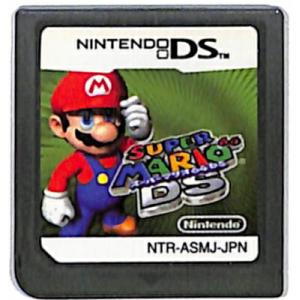 【DS】スーパーマリオ64DS  (ソフトのみ) 【中古】DSソフト｜games-yafuu