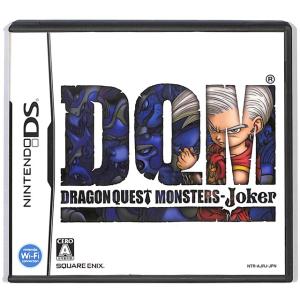 【DS】ドラゴンクエストモンスターズ ジョーカー (箱・説あり) 【中古】DSソフト