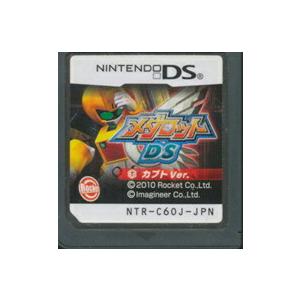 【DS】メダロットDS カブトバージョン (ソフトのみ) 【中古】DSソフト