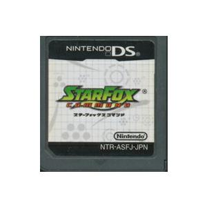 DS-スターフォックスコマンド : ゲームリサイクルDAICHU - 通販