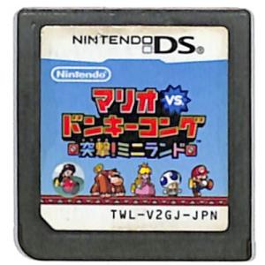 DS-マリオvs.ドンキーコング 2 ミニミニ大行進! : ゲームリサイクル