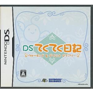 【DS】DSてくてく日記  (箱・説あり) 【中古】DSソフト