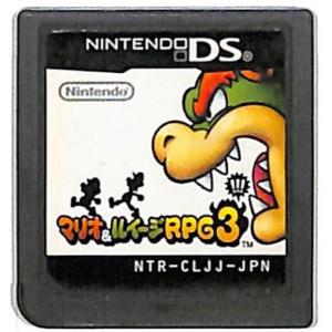 DS-マリオ&ルイージRPG3!!! : ゲームリサイクルDAICHU - 通販 - Yahoo