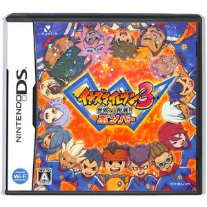 イナズマイレブン DS レベルファイブ 『中古即納』{NDS} イナズマイレブン (20080822