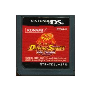 【DS】テニスの王子様 Driving Smash! -side Genius- (ソフトのみ) 【...
