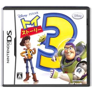 【DS】トイストーリー3 (箱あり・説なし) 【中古】DSソフト