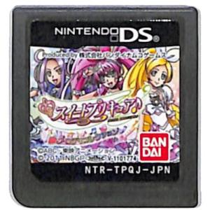 【DS】 スイートプリキュア メロディコレクション  (ソフトのみ) 【中古】DSソフト