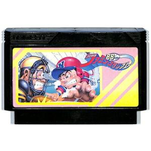 ファミコン ファミリースタジアム&apos;88年度版/ファミスタ88 （ソフトのみ） 『野球』FC【中古】