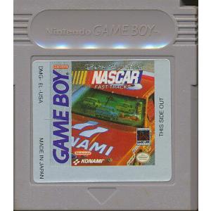 GB NASCAR/ナスカー 海外版（ソフトのみ）【中古】ゲームボーイ