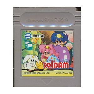 バックスバニー コレクション/ゲームボーイ(GB)/中古/ソフトのみ