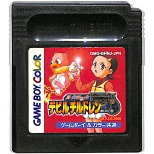 真・女神転生 デビルチルドレン メシアライザー　GBAソフト 中古GBAソフト 真・女神転生デビルチルドレンメシア・ライザー