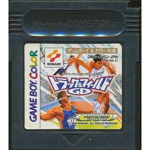 GBC  ハイパーオリンピックシリーズ トラック＆フィールドGB（ソフトのみ）【中古】ゲームボーイカ...