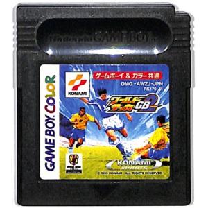 GBC ワールドサッカーGB2 （ソフトのみ） 【中古】ゲームボーイカラー