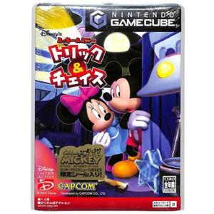 Gc ミッキー ミニー トリック チェイス 新品 未開封品 Gc 0073 ゲームス ヤフー店 通販 Yahoo ショッピング
