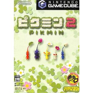【GC】 ピクミン２  【中古】ゲームキューブ