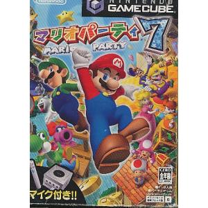 中古AB☆マリオパーティ4☆ゲームキューブソフト : レトロゲーム屋