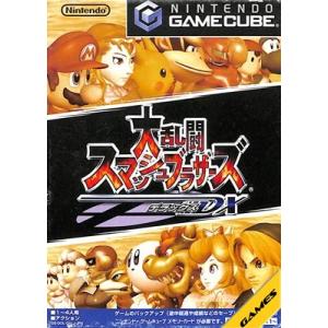 任天堂（Nintendo） GC ゲームキューブ 大乱闘スマッシュブラザーズDX